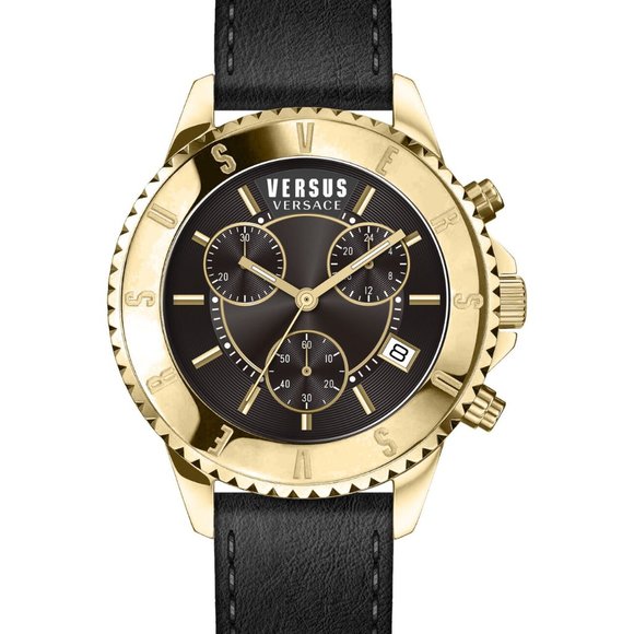 Versace Versus 44mm Chronograph Watch! - Picture 1 of 4
